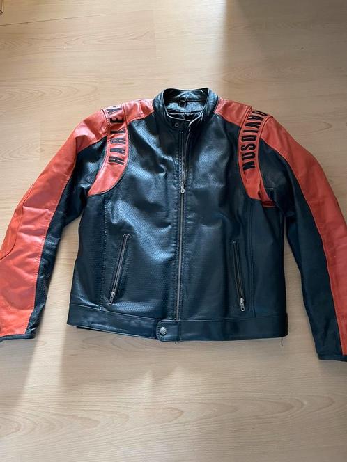 2 x jas Harley en 1 best met kevlar