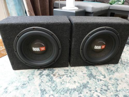 2 X Jbl P1220E Power Series Subwoofer