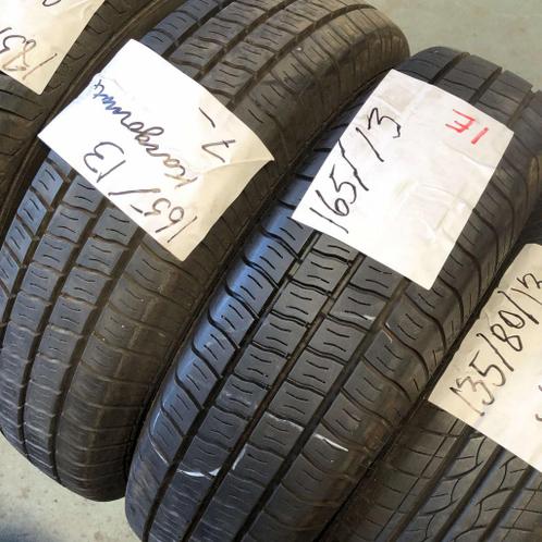 2 x Kargo 165-80-13 C C Zomerbanden 7mm