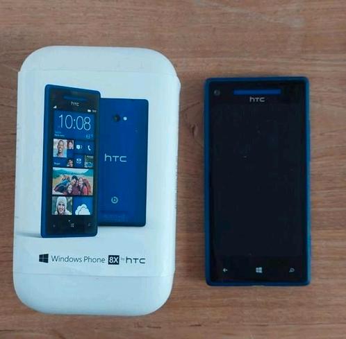 2 X Mobiele Windows phone  HTC 8X  NOKIA LUMIA 735