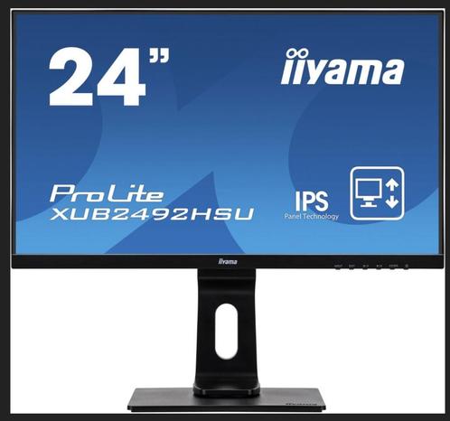 2 x monitor iiyama