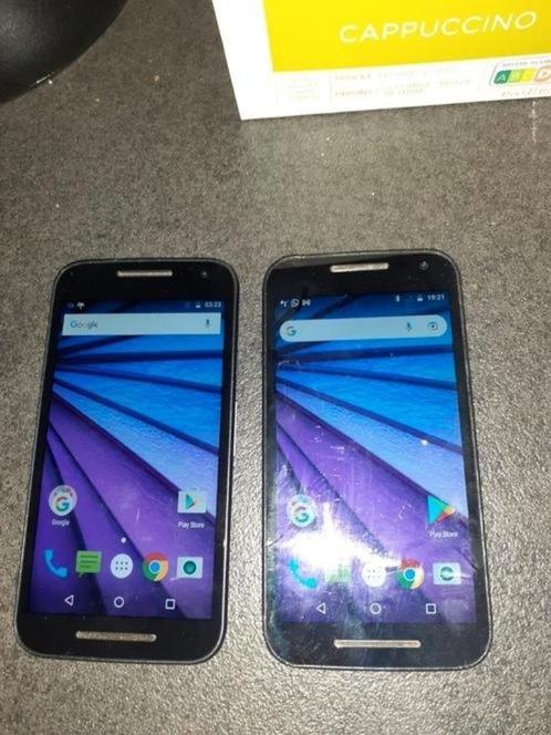 2 x motorola xt1541