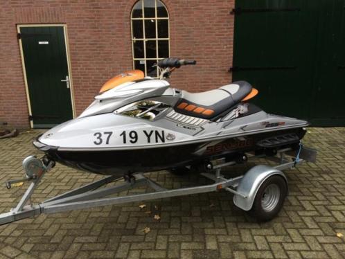 2 x Nette gebruikte Seadoo RXP 215 en RXP 255 in topstaat