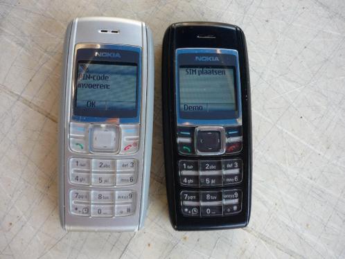 2 x nokia 1600 origineel de nokia 1600 is ideaal voor iedere