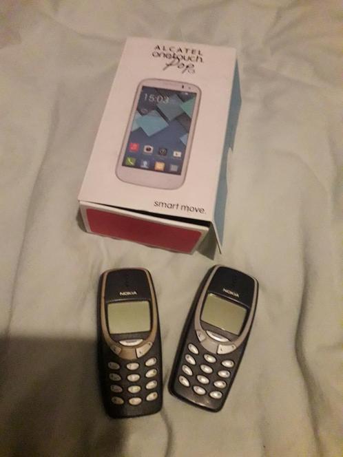 2 x Nokia 3310