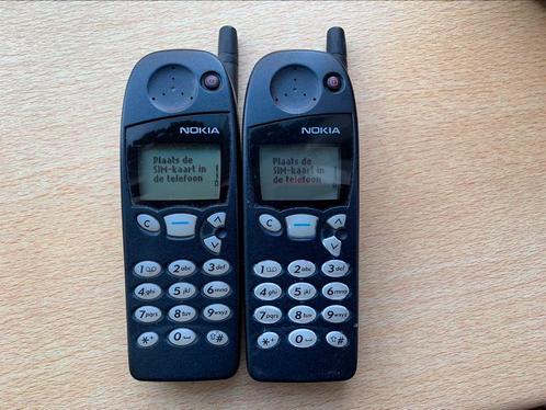2 x Nokia 5110