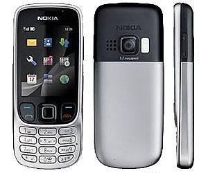 2 x Nokia 6303 Zilver