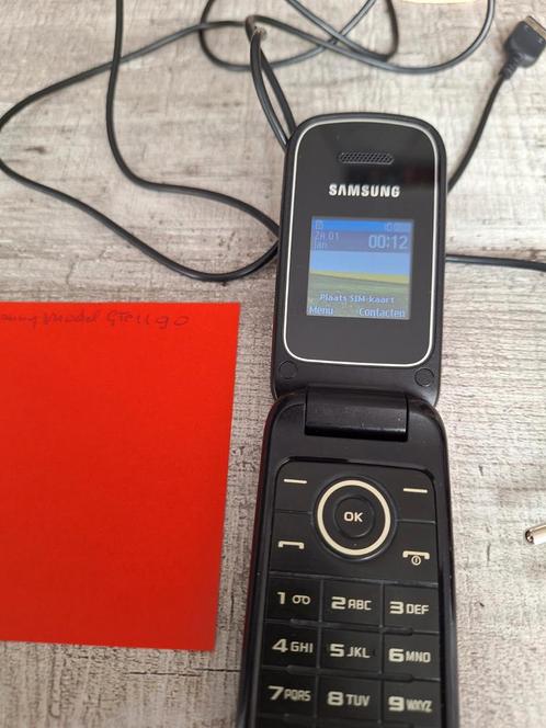 2 x Nokia en een Samsung