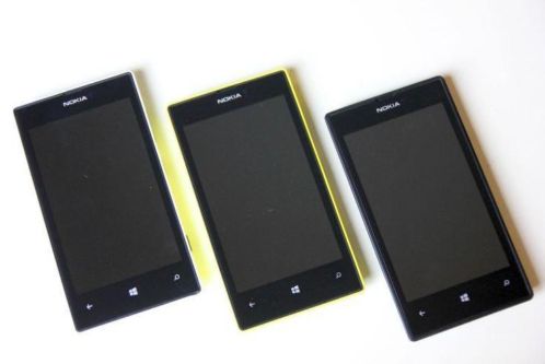 2 x Nokia Lumia 520 zeer nette staat, scherm 100 krasvrij