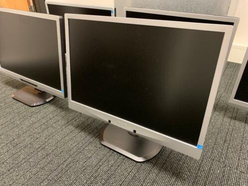 2 x Philips Monitor Brilliance 220p