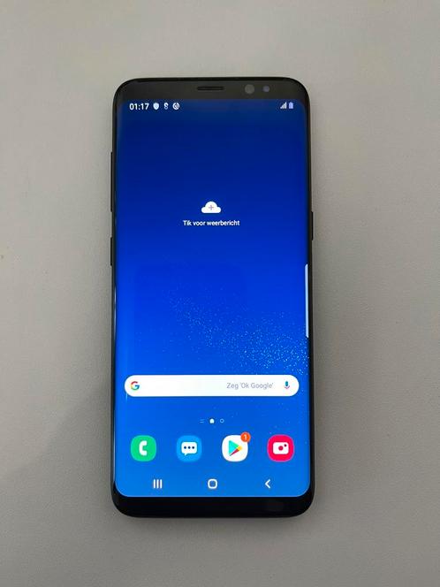 2 x Samsung Galaxy S8 64GB