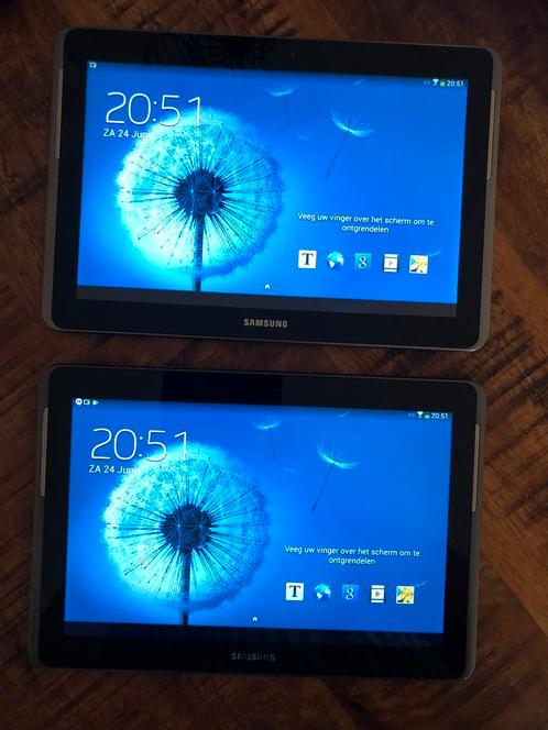 2 x Samsung galaxy tab 2 10.1