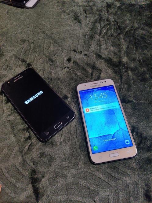 2 x Samsung J5 - 2015 -