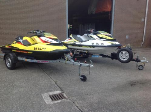 2 x Sea doo rxp x 260 rs 2015 Seadoo rxp x 300 rs 2017 