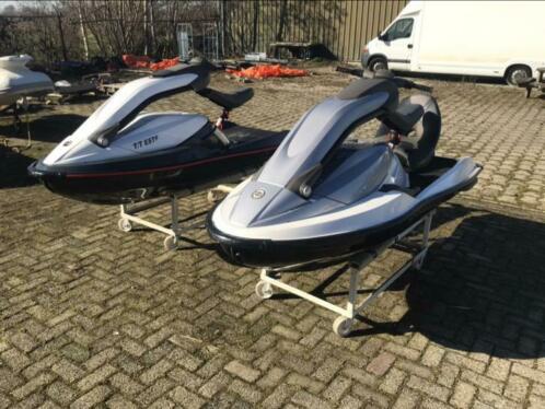 2 x seadoo 3D waterscooterjetski