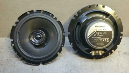 2 x Speakers Pioneer TS-G17321 240 watt max