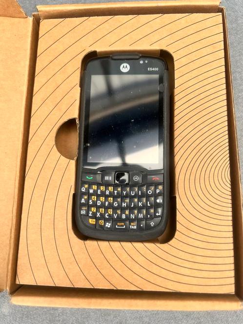 2 x stuks  Motorola mobiel  pda  scanner