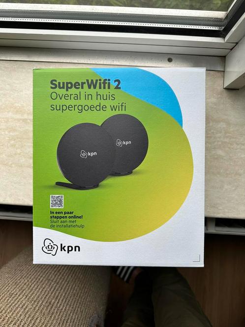 2 X Super Wifi 2 van KPN