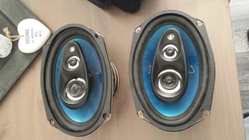 2 x us blaster speakers 