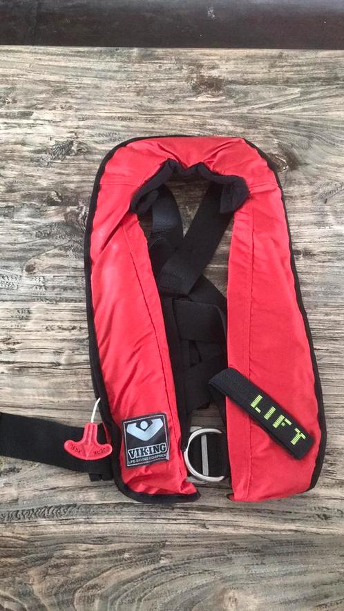 2 x Viking life jacket reddingsvest 40 kilo of zwaarder