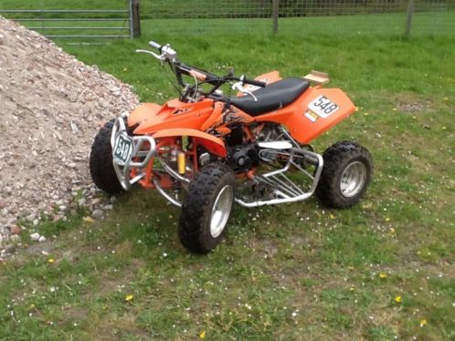 2 x VLS junior 125 cc  E-TON viper 90 cc