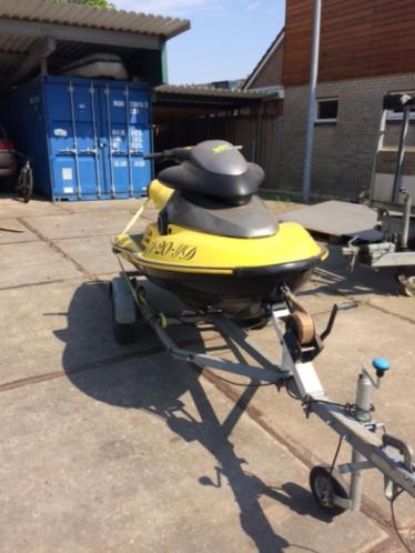 2 x waterscooter jetski sea-doo bombardier