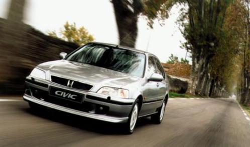 2 Youngtimer z.frankrijk gerestaureerd civic vtec-e 1xLPG G3