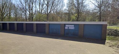 2 zeer nette garageboxen te koop in  Amersfoort