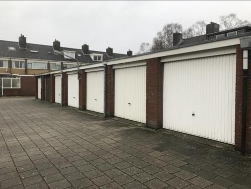 20 garageboxen te huur in stad groningen