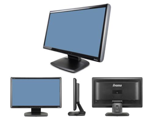 20 inch (51 cm) iiyama monitor 1,44 Mpixel, 169