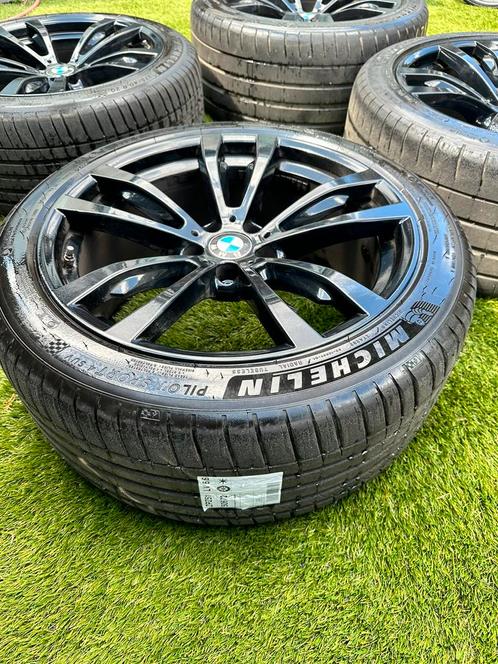 20 inch BREEDSET BMW X6 X5 Michelin Pro Pilot Sport 4 ZGAN