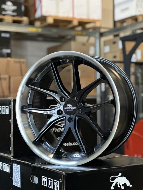 20 inch breedset velgen passend BMW F30 F31 F32 F10 Concave