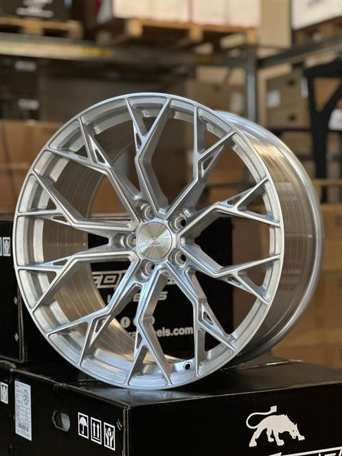 20 inch breedset velgen passend BMW G20 G21 G30 G31 Concave