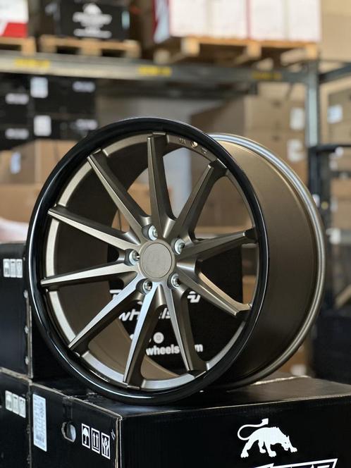 20 inch breedset velgen passend Mercedes C E S GLC