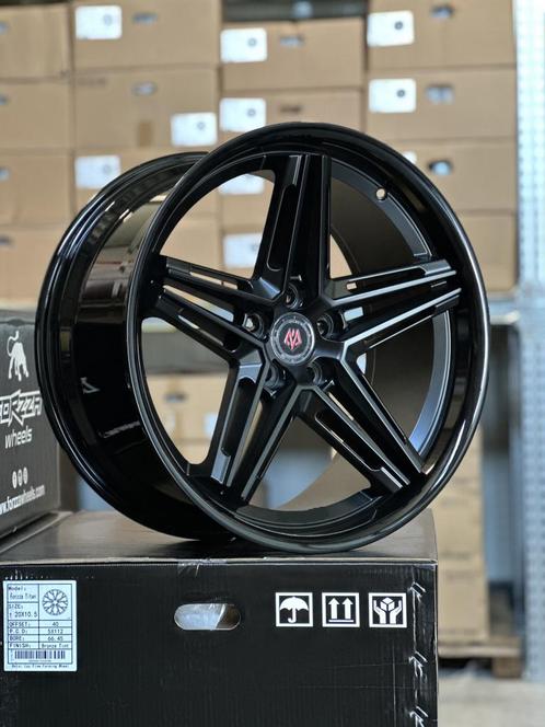 20 inch breedset velgen passend Mercedes CLS E S GLC