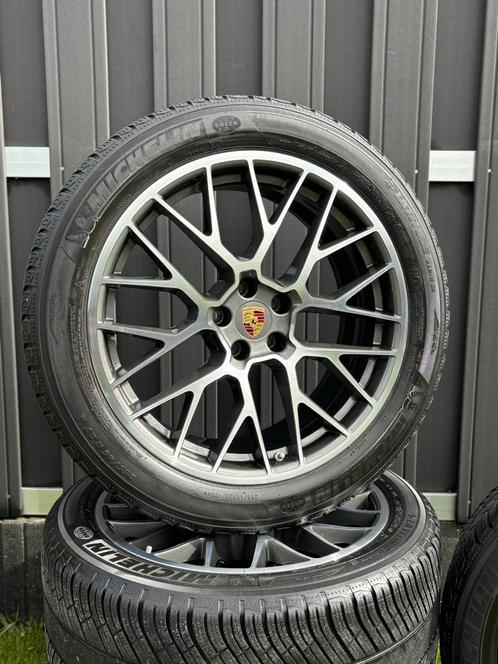 20 Porsche Macan RS Spyder GTS velgen Origineel