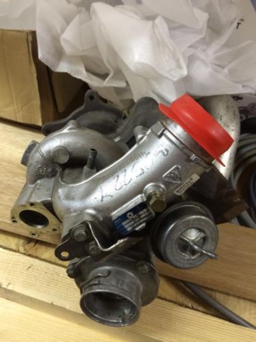 2.0 TFSI turbo K03 