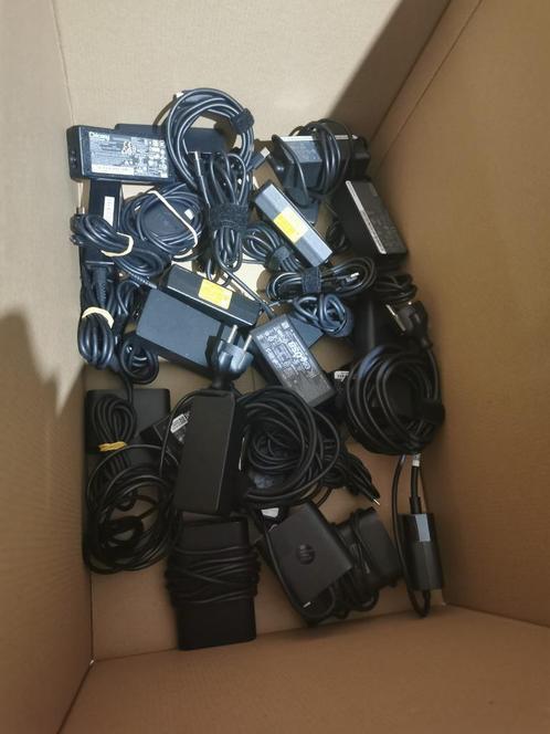 20 x Charger Type C  HP  Dell  Lenovo  Asus