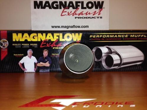 200 cells sportkatalysator van Magnaflow voor de Land rover