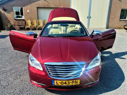 200 S CABRIO 3.6 V6 LIMITED 290PK XENON.RUBY-RED.BEIGE.LEDER