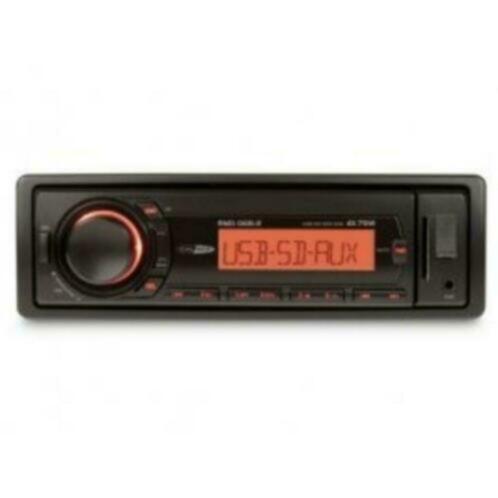 200 x Auto Radio Caliber RadioCD  USB  MP3 - Goedkoop -