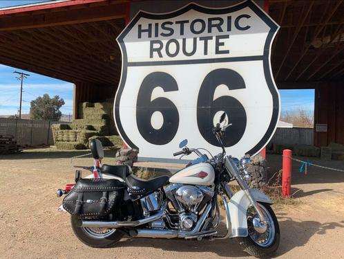 2000 Harley Davidson Heritage Softail Classic Arizona