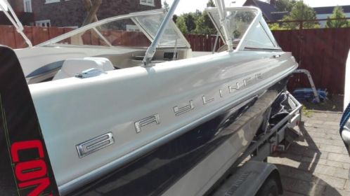 2001 Bayliner 185 capri V6 4.3 190 pk