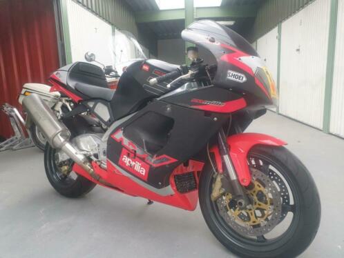 2001 RSV Mille