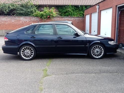 2001 Saab 9-3 SE  2.0 turbo LPT