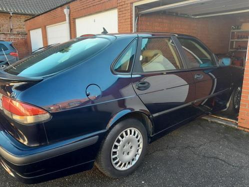 2001 Saab 9-3 SE  2.0 turbo LPT - reparatie of donorwagen