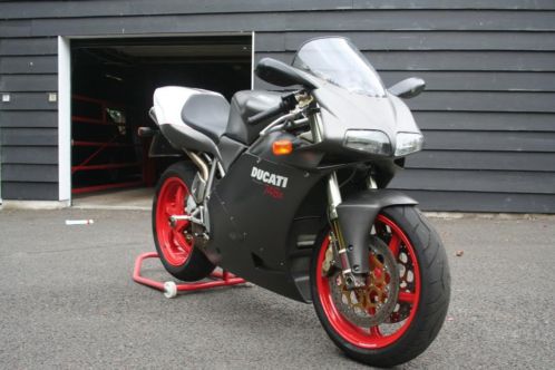 2003 Ducati 748 s 748s 039Senna039