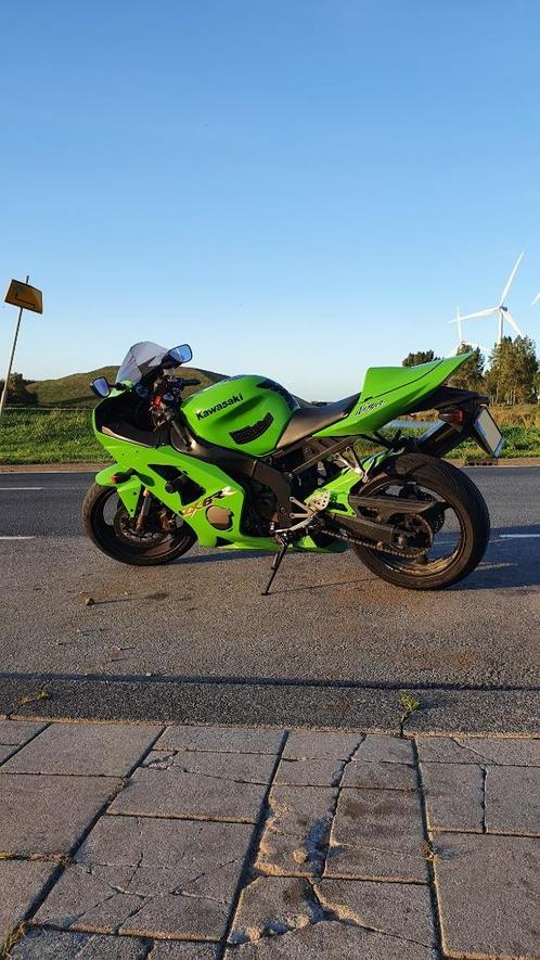 2003 Kawasaki ZX6-R quot636quot