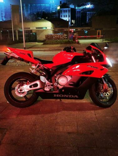 2004 1000rr Fireblade