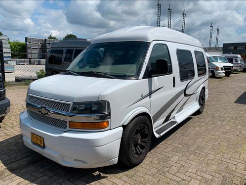 2004 Chevrolet Express Camper Summer Ready LPG     Sunrise